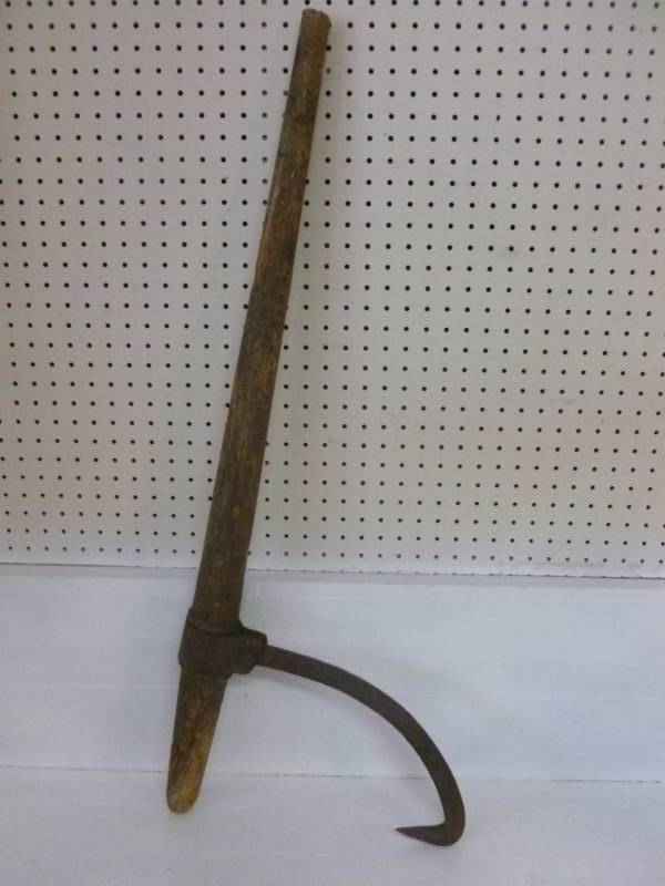 lot 38 image: Vintage Log Roller