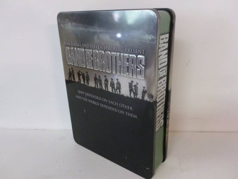 lot 58 image: DVD Set