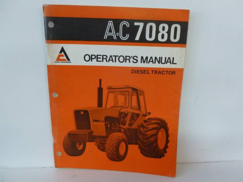 lot 62 image: Vintage Manual