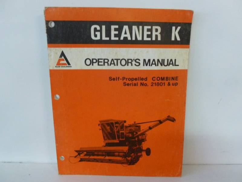 lot 64 image: Vintage Manual