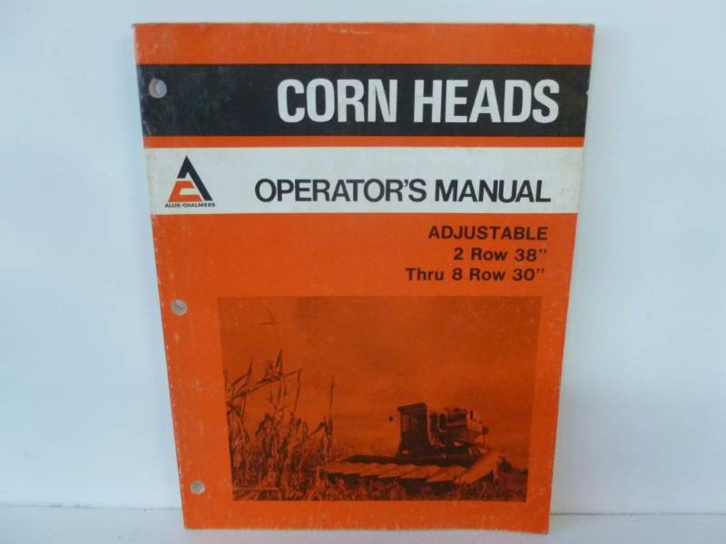 lot 65 image: Vintage Manual