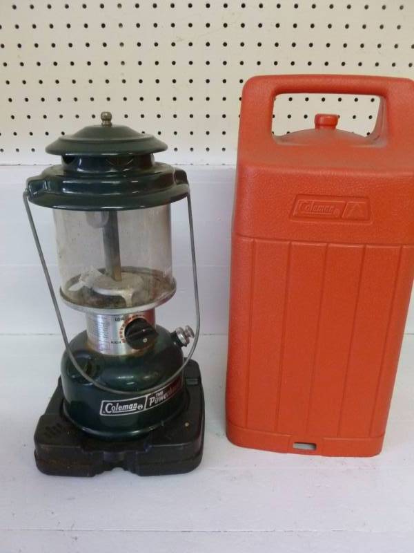 lot 76 image: Lantern
