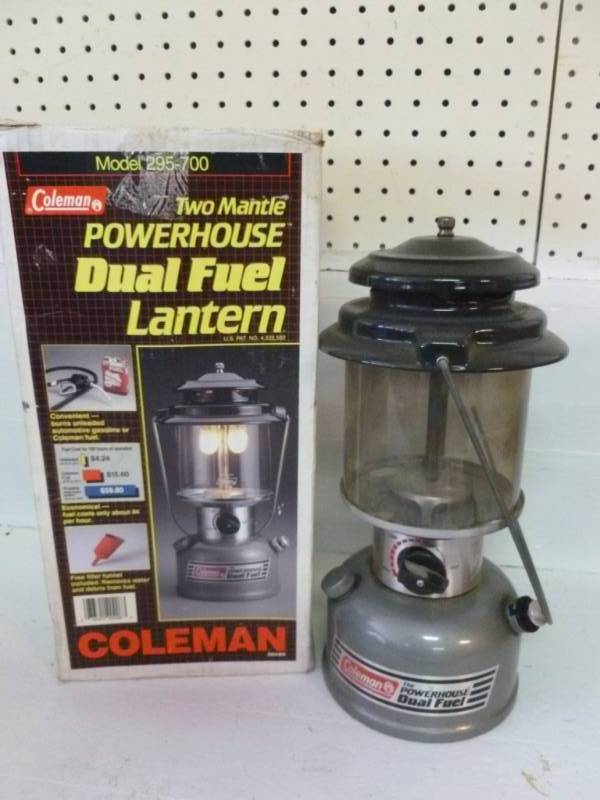 lot 78 image: Lantern