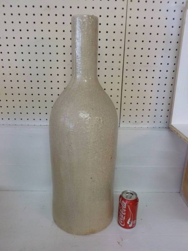 lot 90 image: Floor Vase