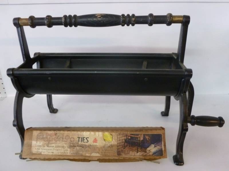 lot 94 image: Vintage Log Roller