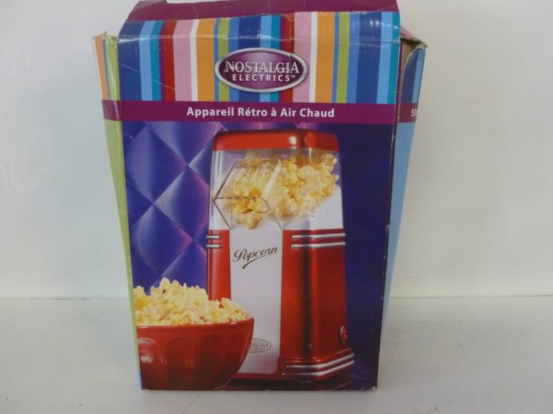 lot 97 image: Popcorn Popper