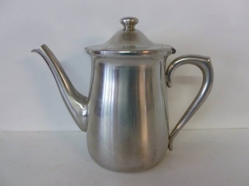 lot 98 image: Stainless Steel Pitcher