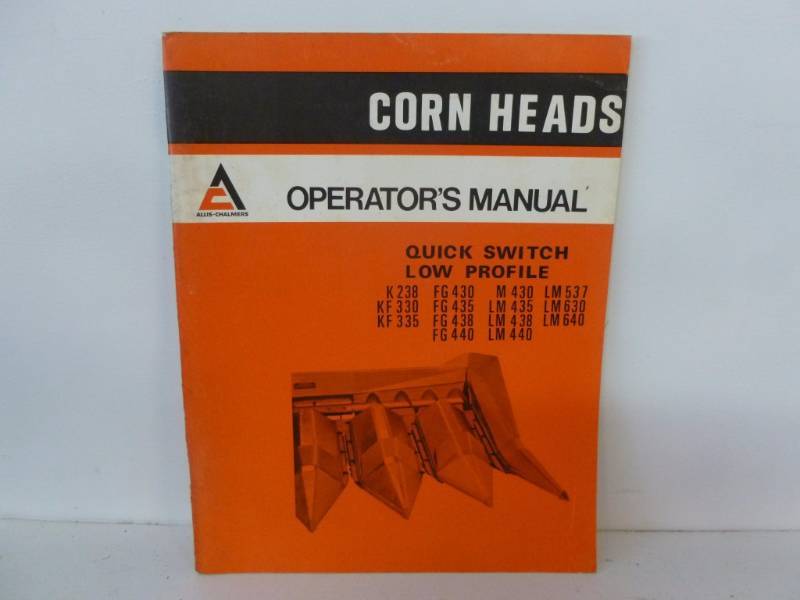 lot 105 image: Vintage Manual