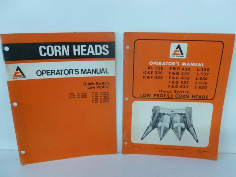 lot 108 image: Vintage Manuals
