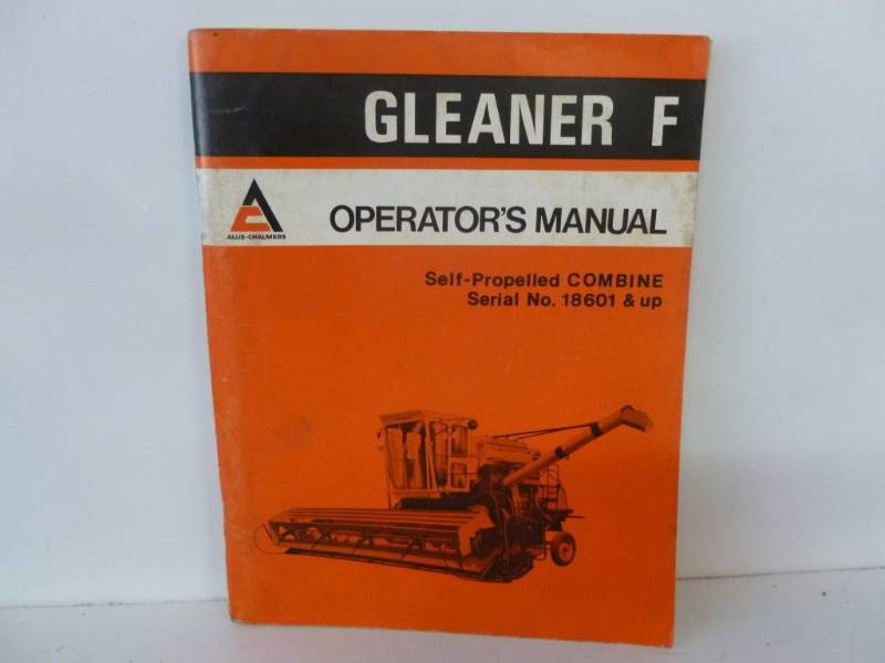 lot 109 image: Vintage Manual