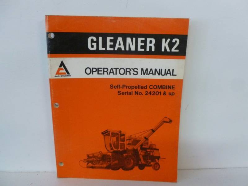 lot 110 image: Vintage Manual