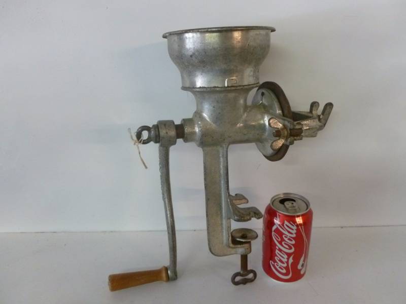 lot 116 image: Vintage Flour Mill
