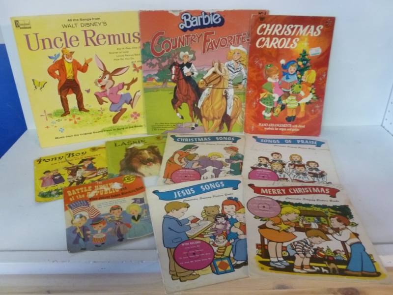 lot 119 image: Vintage Records
