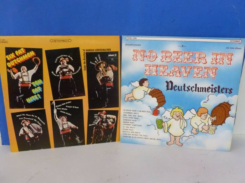 lot 121 image: Vintage Records