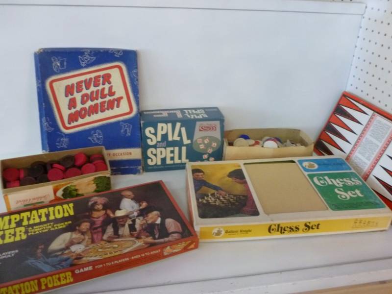 lot 133 image: Vintage Games