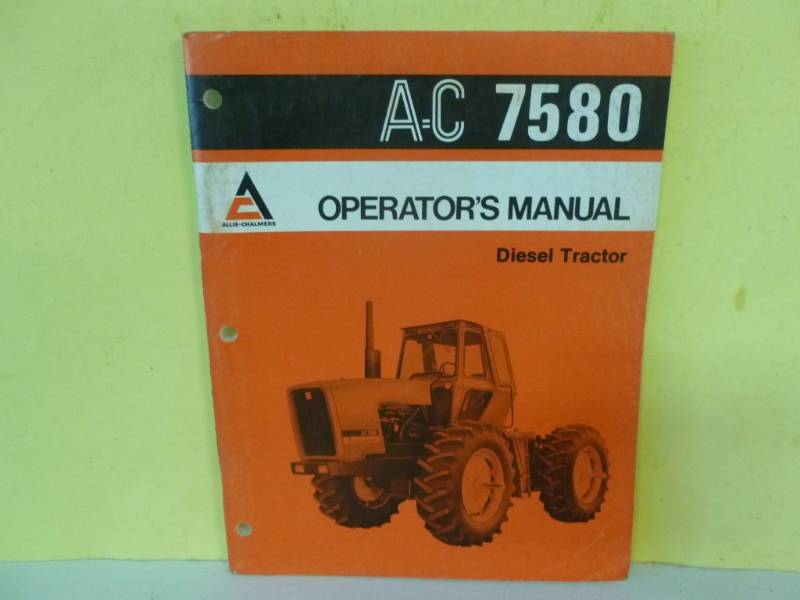 lot 157 image: Vintage Manual