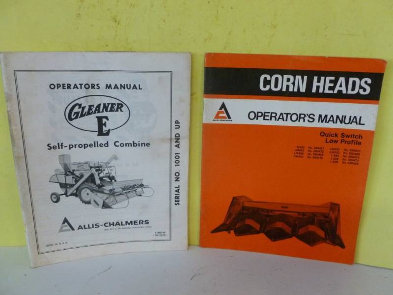 lot 159 image: Vintage Manual