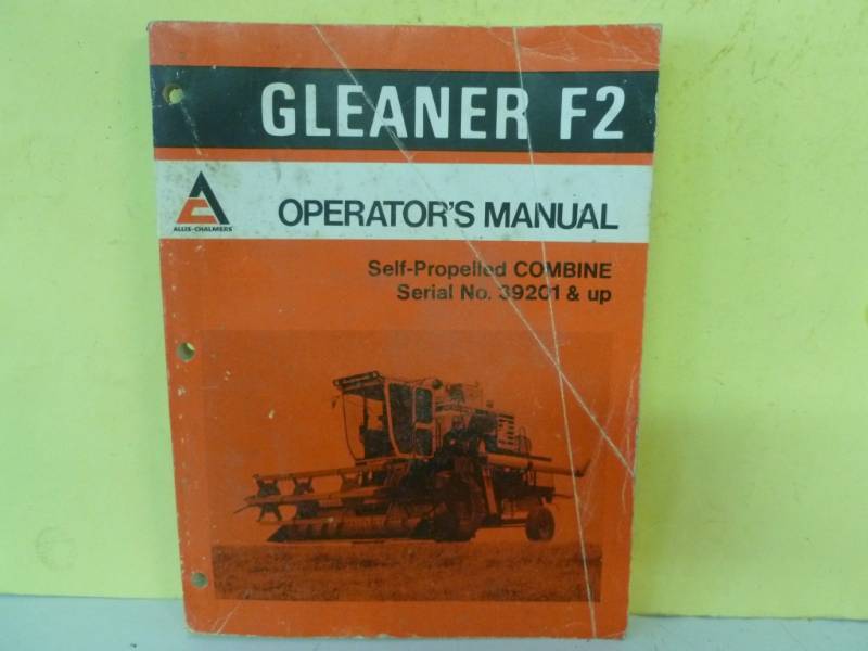 lot 160 image: Vintage Manual