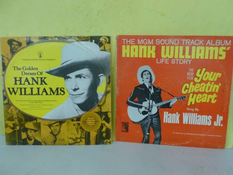 lot 163 image: Vintage Record Albums