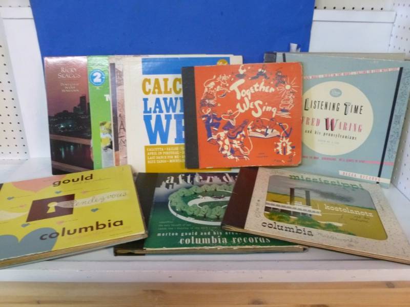 lot 169 image: Record Album Sets