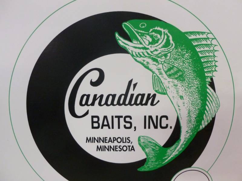 lot 172 image: Vintage Sign