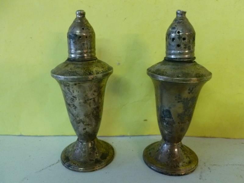 lot 180 image: Vintage Sterling Silver
