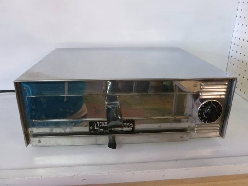 lot 182 image: Pizza Oven