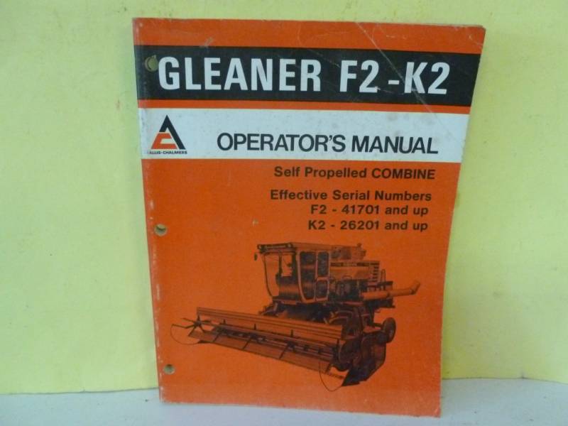 lot 207 image: Vintage Manual