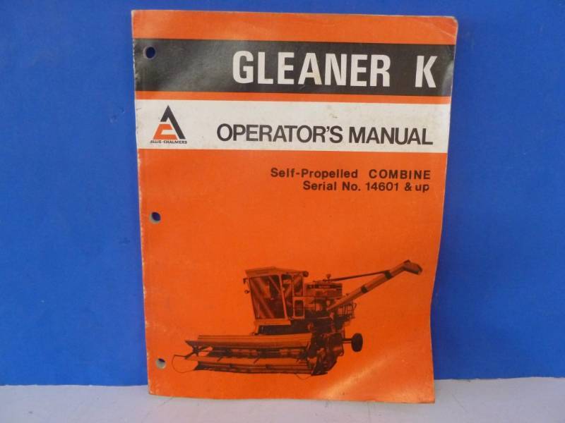 lot 211 image: Vintage Manual