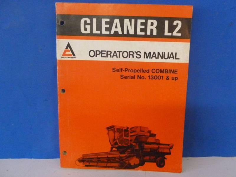 lot 212 image: Vintage Manual