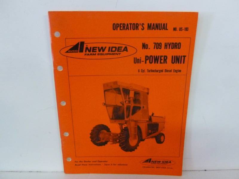 lot 235 image: Vintage Manual