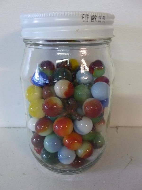 lot 264 image: Marbles