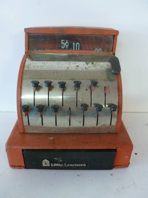lot 269 image: Vintage Toy