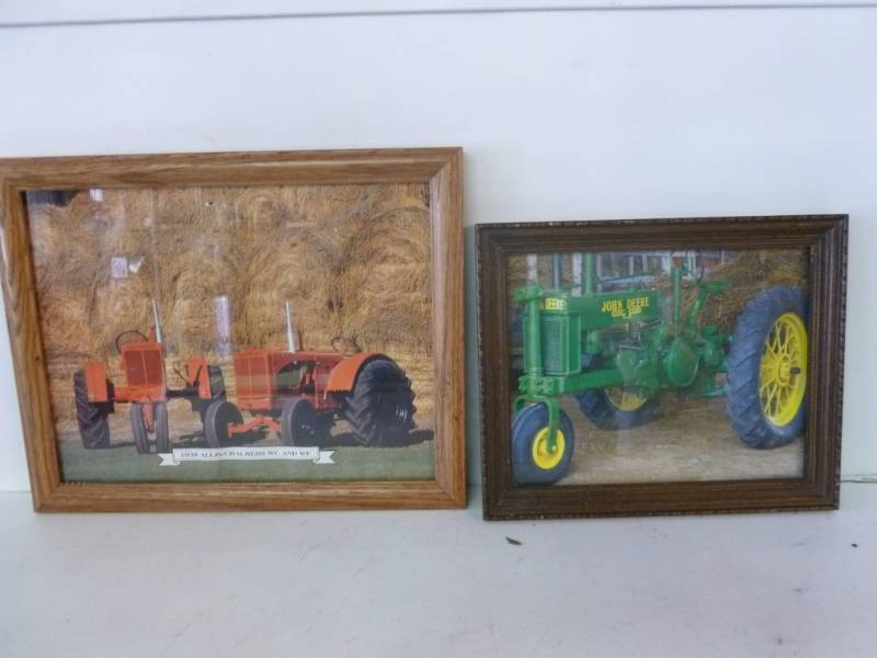 lot 280 image: Tractor Pictures