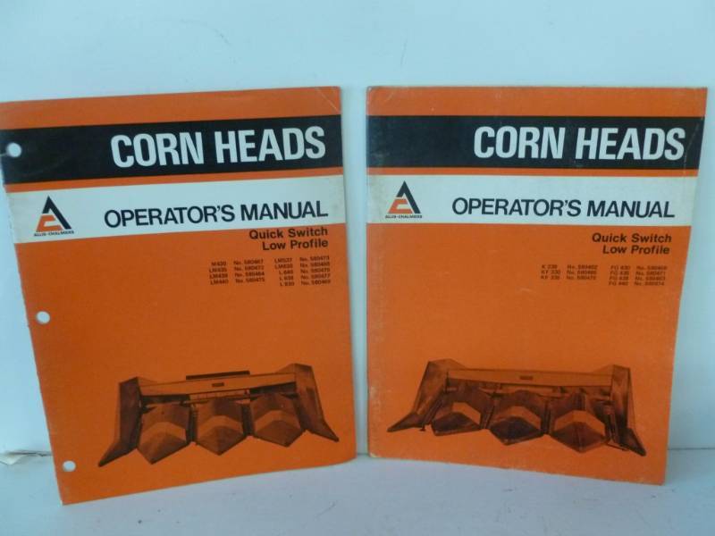 lot 284 image: Vintage Manuals