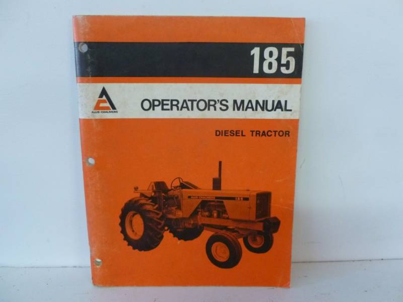 lot 285 image: Vintage Manual