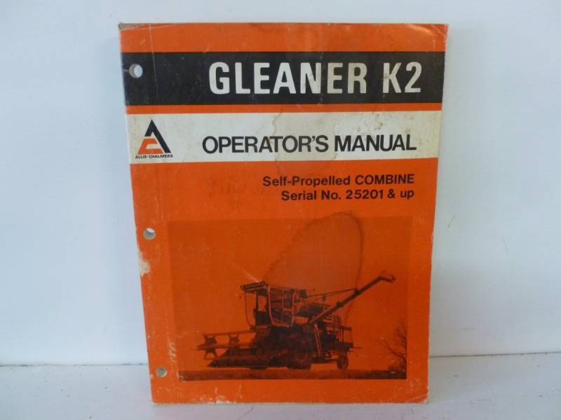 lot 287 image: Vintage Manual