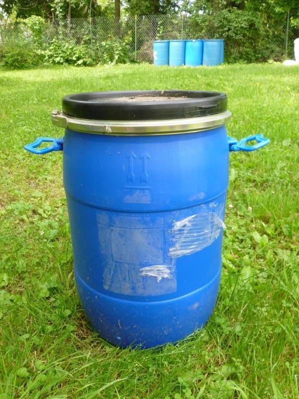 lot 299 image: Barrel