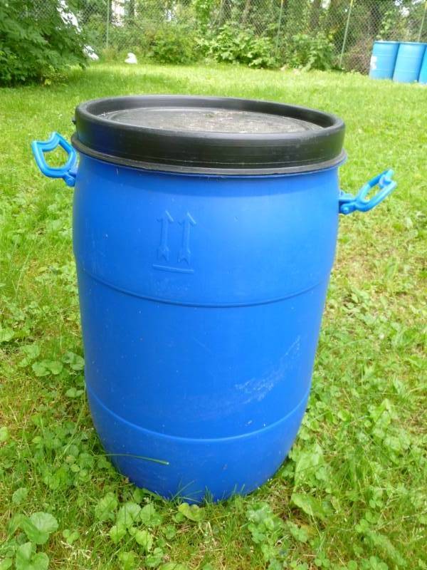 lot 302 image: Barrel