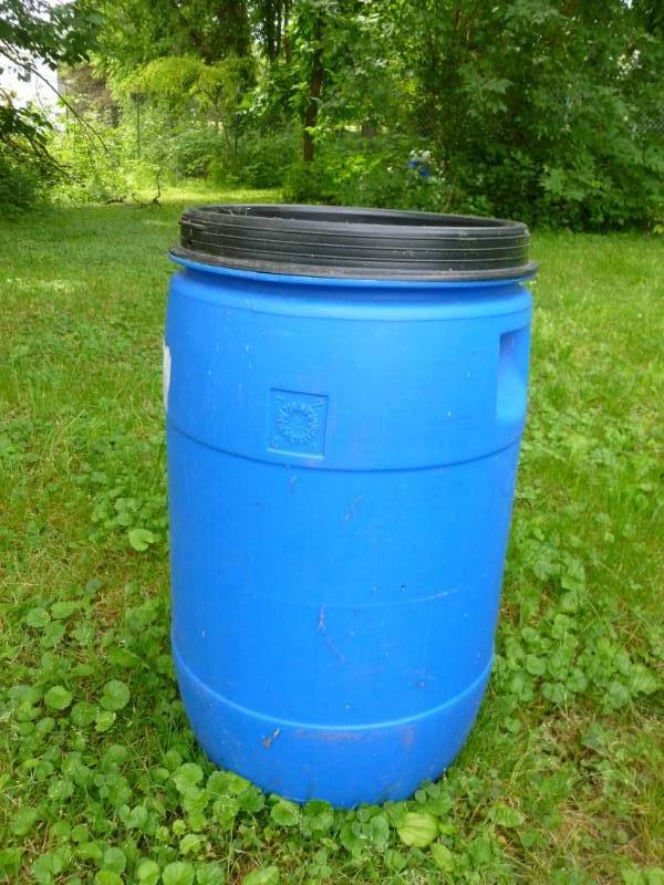 lot 303 image: Barrel