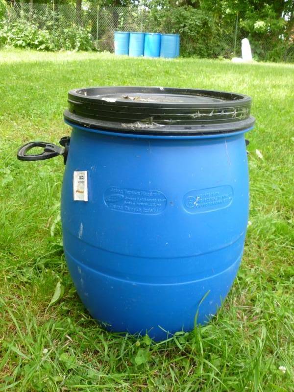 lot 304 image: Barrel