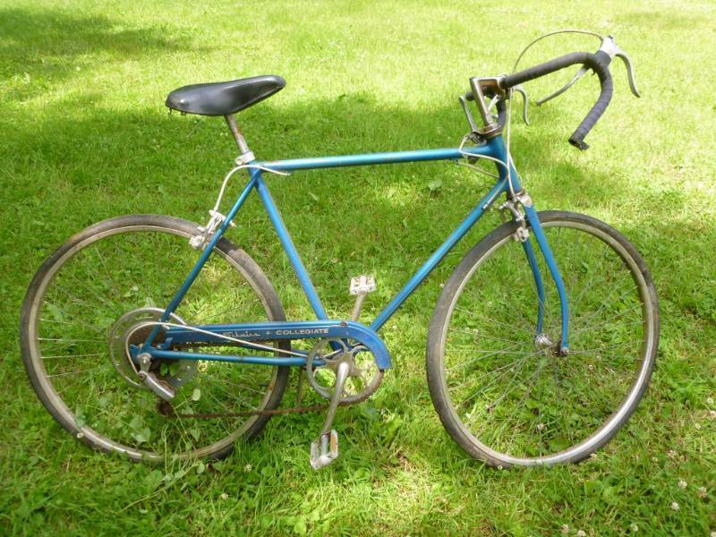 lot 308 image: Vintage Bike