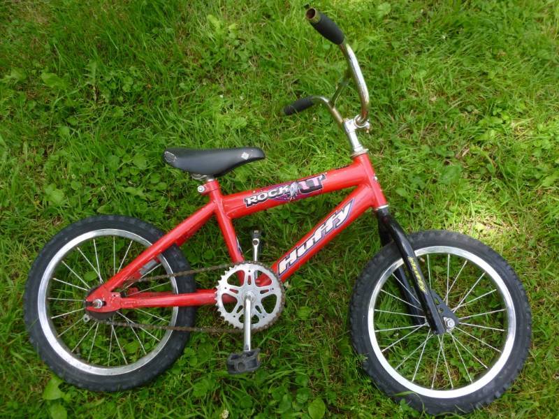 lot 309 image: Bike