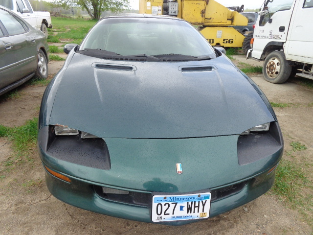 1996 Chevrolet Camaro