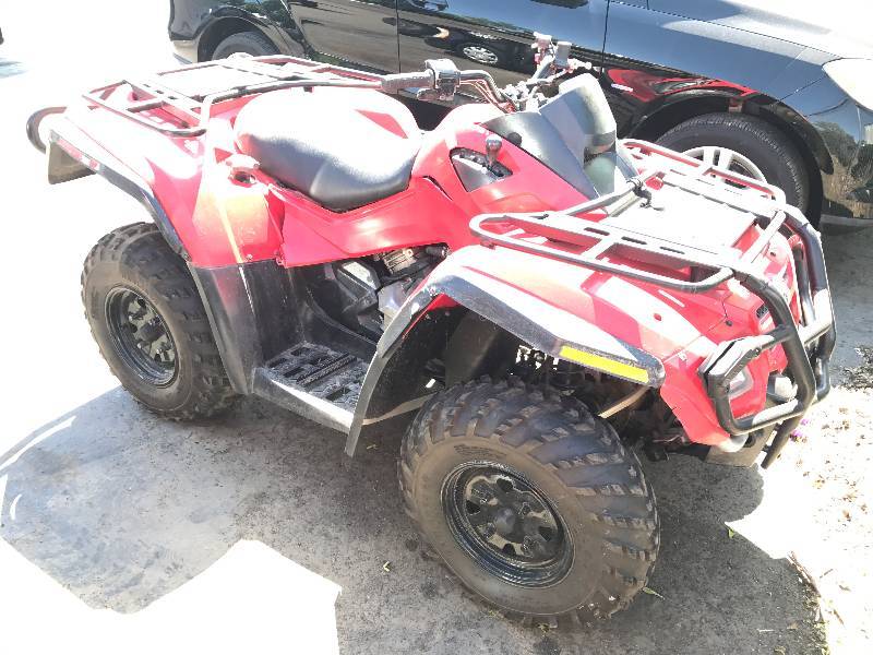2006 Can Am Outlander 800 ATV 4x4