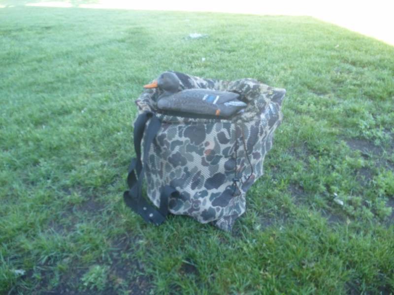 lot 6 image: Duck Decoys