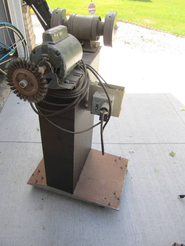 Power craft grinder  polisher...