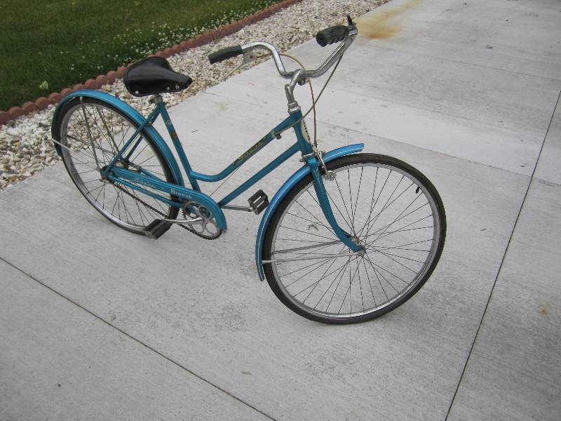 Schwinn Breeze bike...