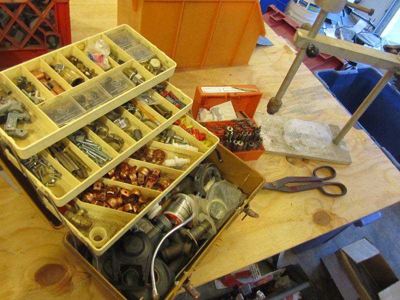Adjustible drill, router bits and h...