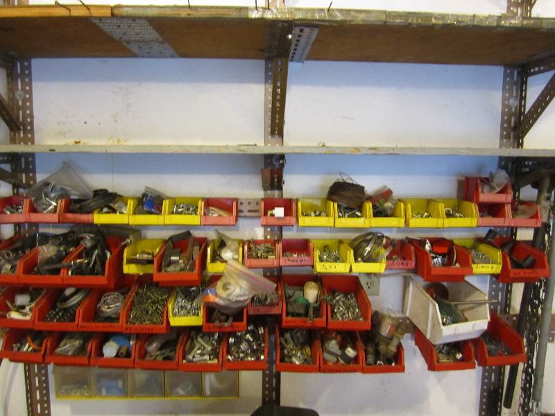Huge hardware value lot  All the p...
